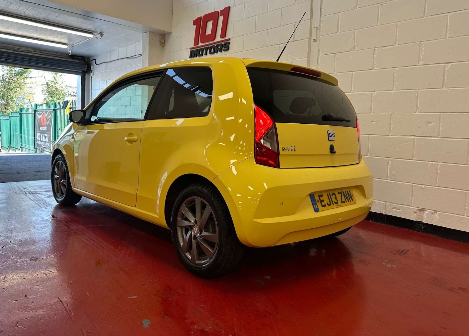 Used SEAT Mii 2013 for sale - 78172523: Photo 6