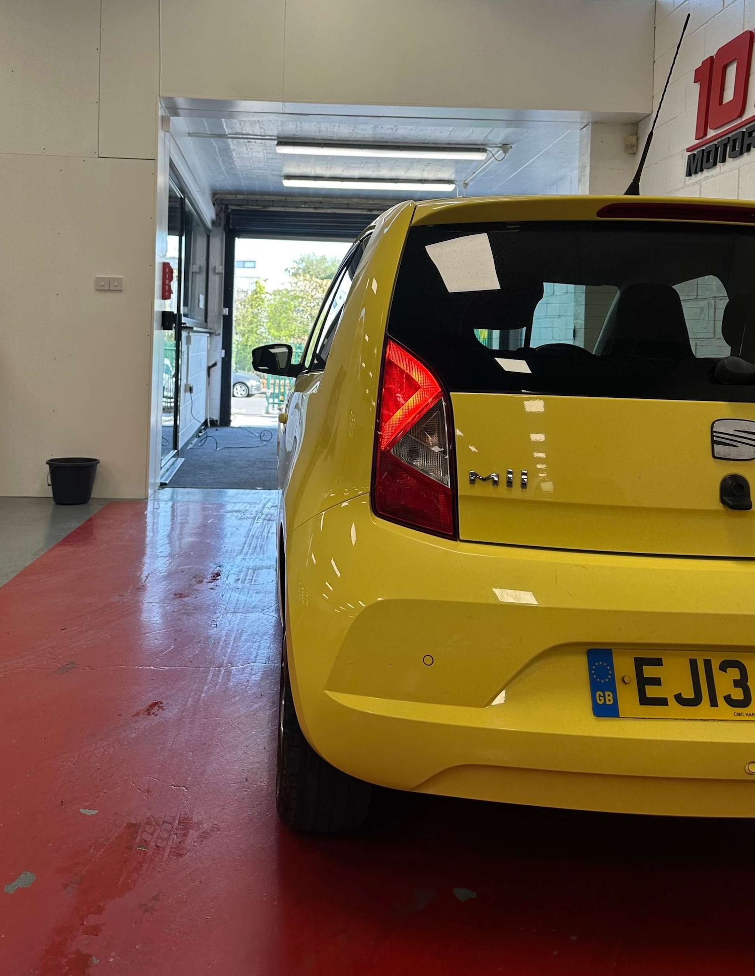 Used SEAT Mii 2013 for sale - 78172523: Photo 9