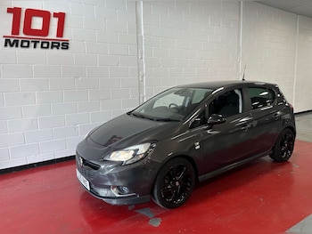 Used Vauxhall Corsa 2015 for sale - 78738742: Photo