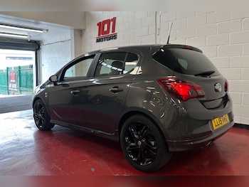 Used Vauxhall Corsa 2015 for sale - 78738742: Photo