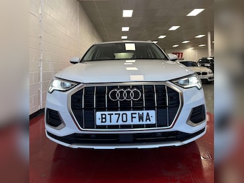 Used Audi Q3 2021 for sale - 78228115: Photo