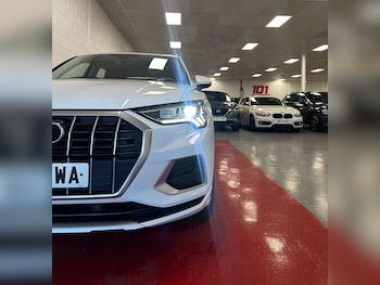 Used Audi Q3 2021 for sale - 78228115: Photo