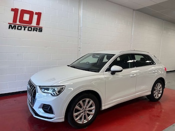 Used Audi Q3 2021 for sale - 78228115: Photo