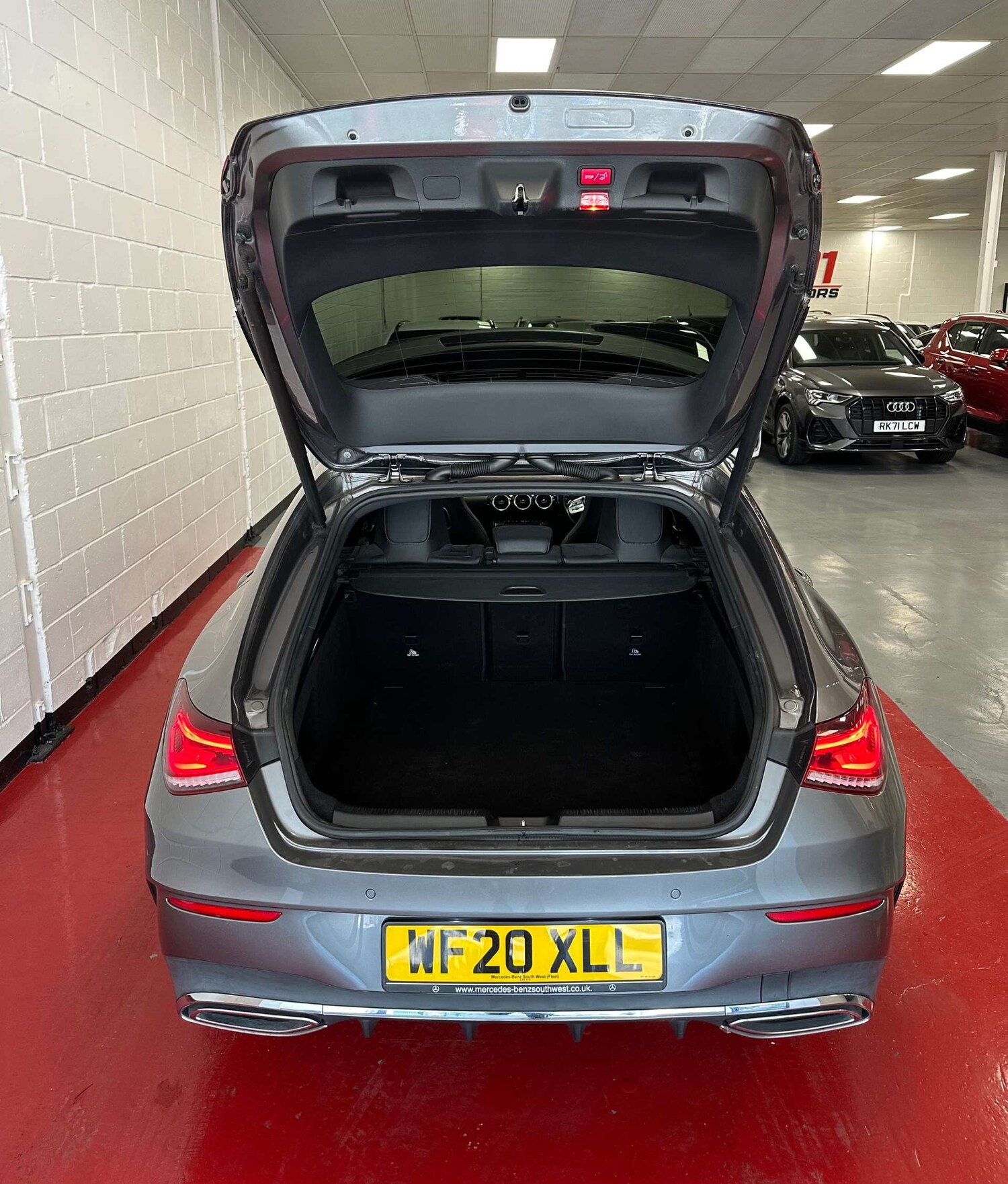 Used Mercedes-Benz CLA 2020 for sale - 78106754: Photo 10