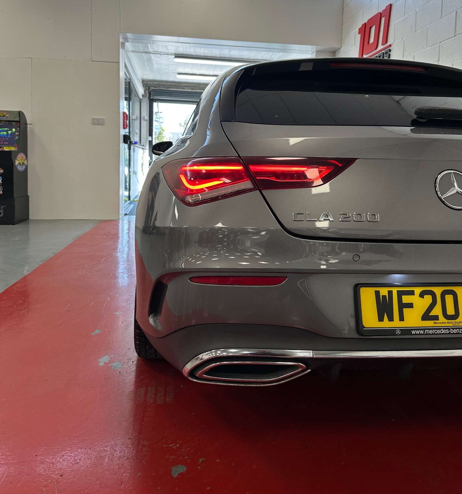 Used Mercedes-Benz CLA 2020 for sale - 78106754: Photo 11