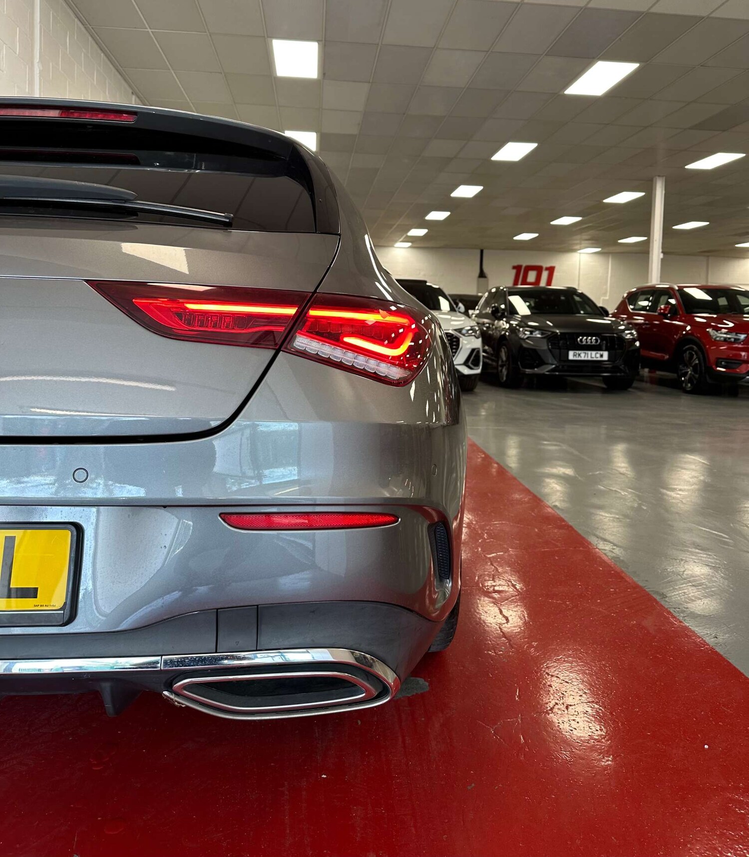 Used Mercedes-Benz CLA 2020 for sale - 78106754: Photo 12