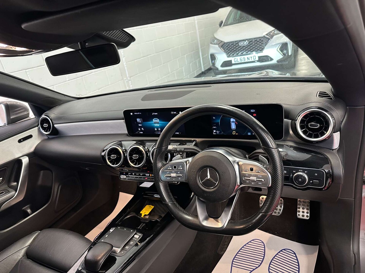 Used Mercedes-Benz CLA 2020 for sale - 78106754: Photo 18