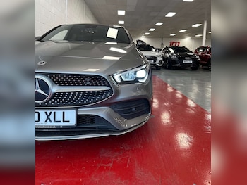 Used Mercedes-Benz CLA 2020 for sale - 78106754: Photo