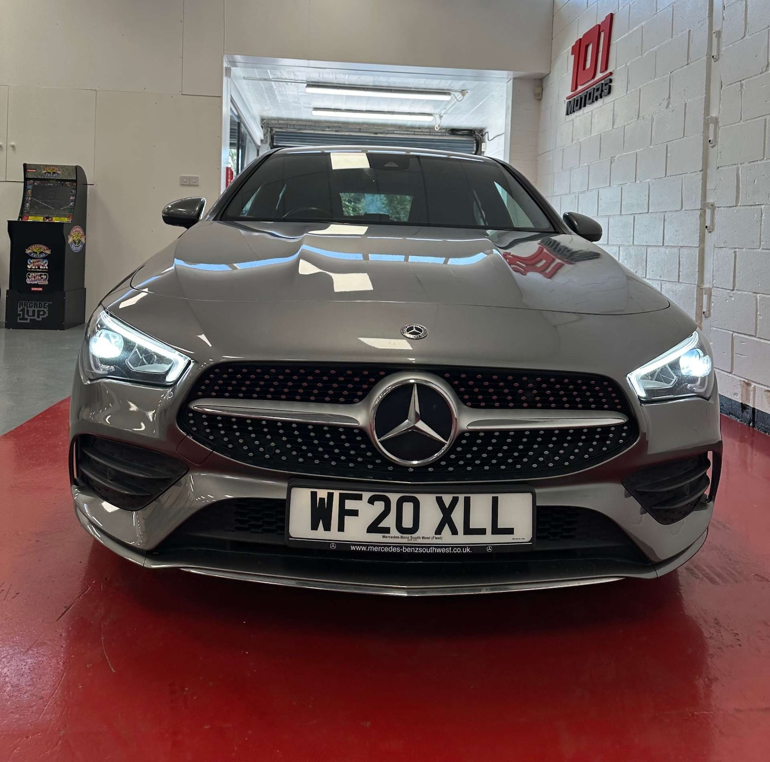 Used Mercedes-Benz CLA 2020 for sale - 78106754: Photo 5