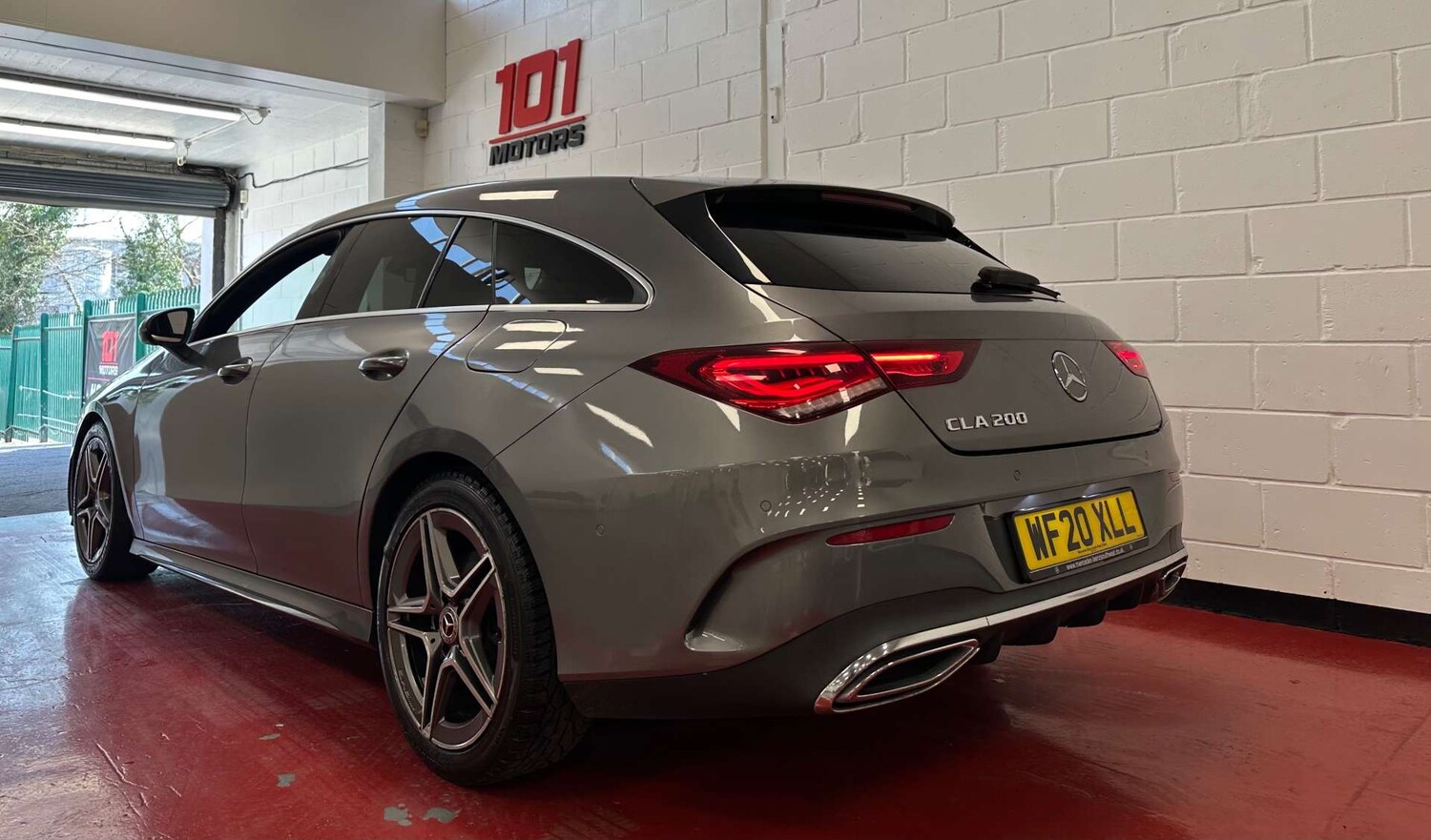 Used Mercedes-Benz CLA 2020 for sale - 78106754: Photo 6