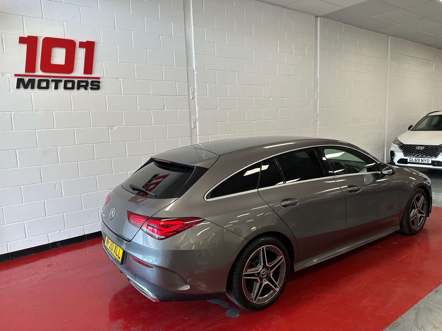 Used Mercedes-Benz CLA 2020 for sale - 78106754: Photo 7