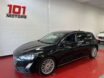 Used Ford Focus 2019 for sale - 78544898: Photo