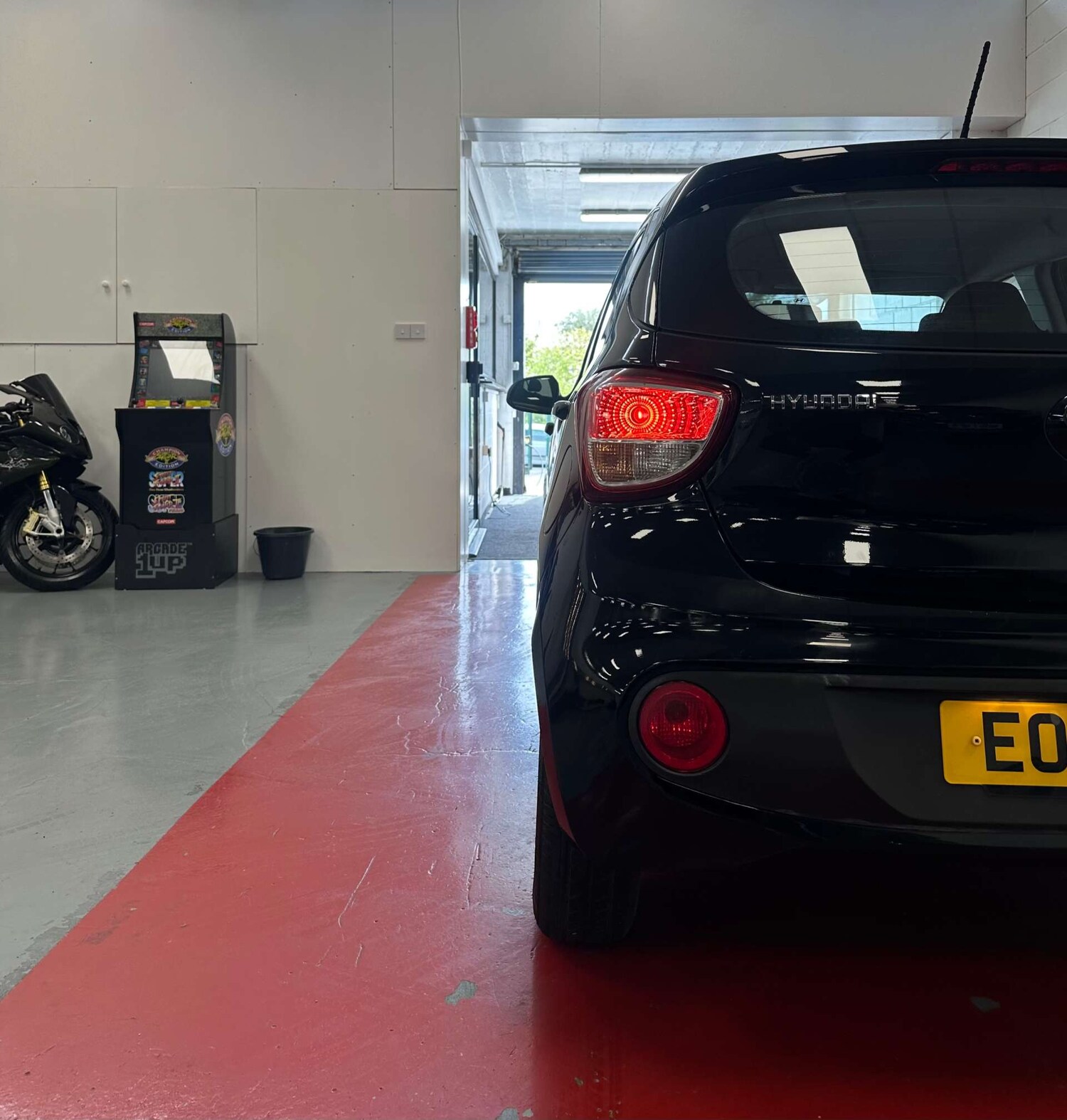 Used Hyundai i10 2018 for sale - 78198757: Photo 11