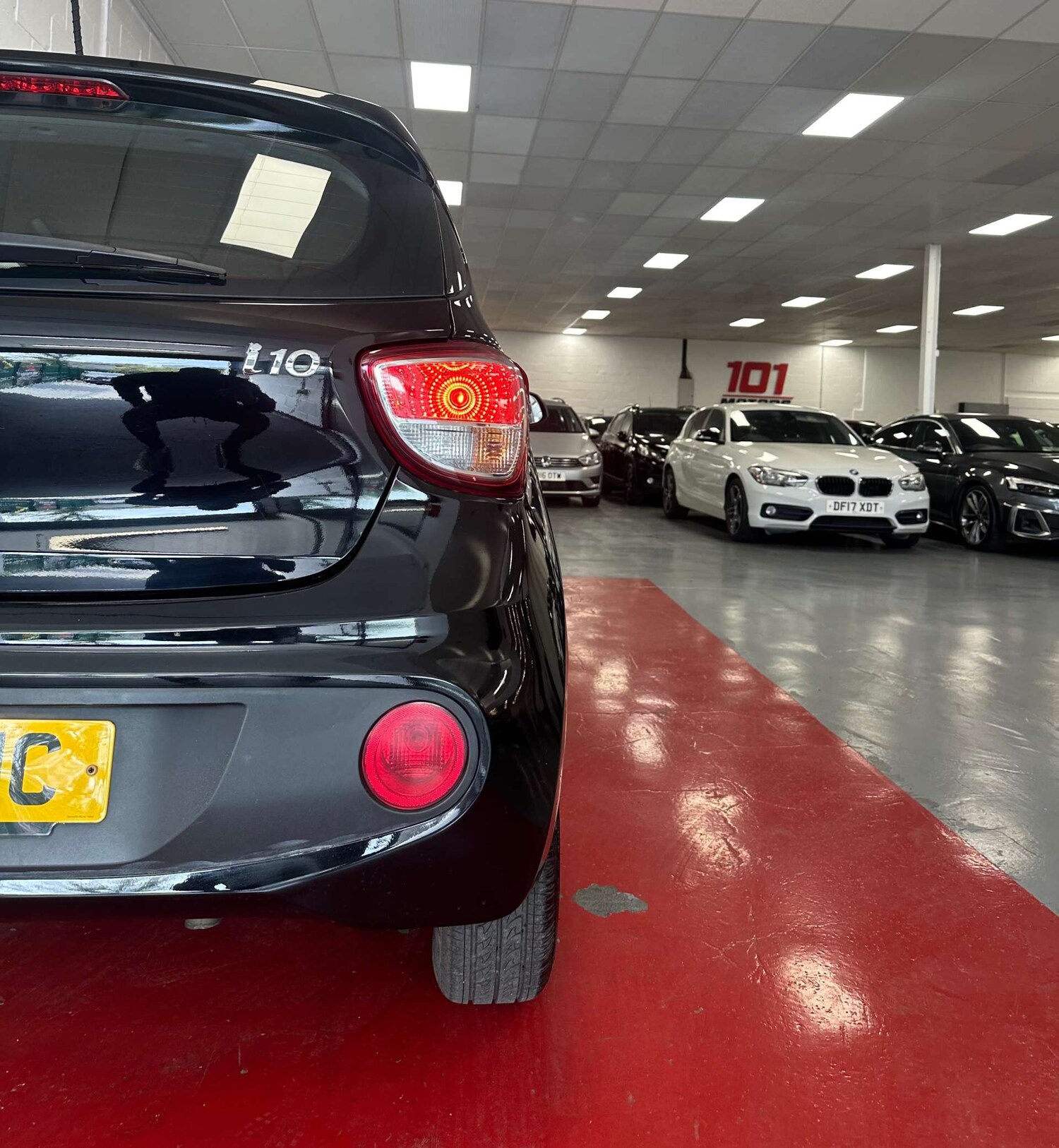 Used Hyundai i10 2018 for sale - 78198757: Photo 12