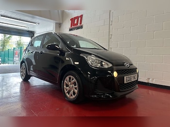 Hyundai i10 feature image