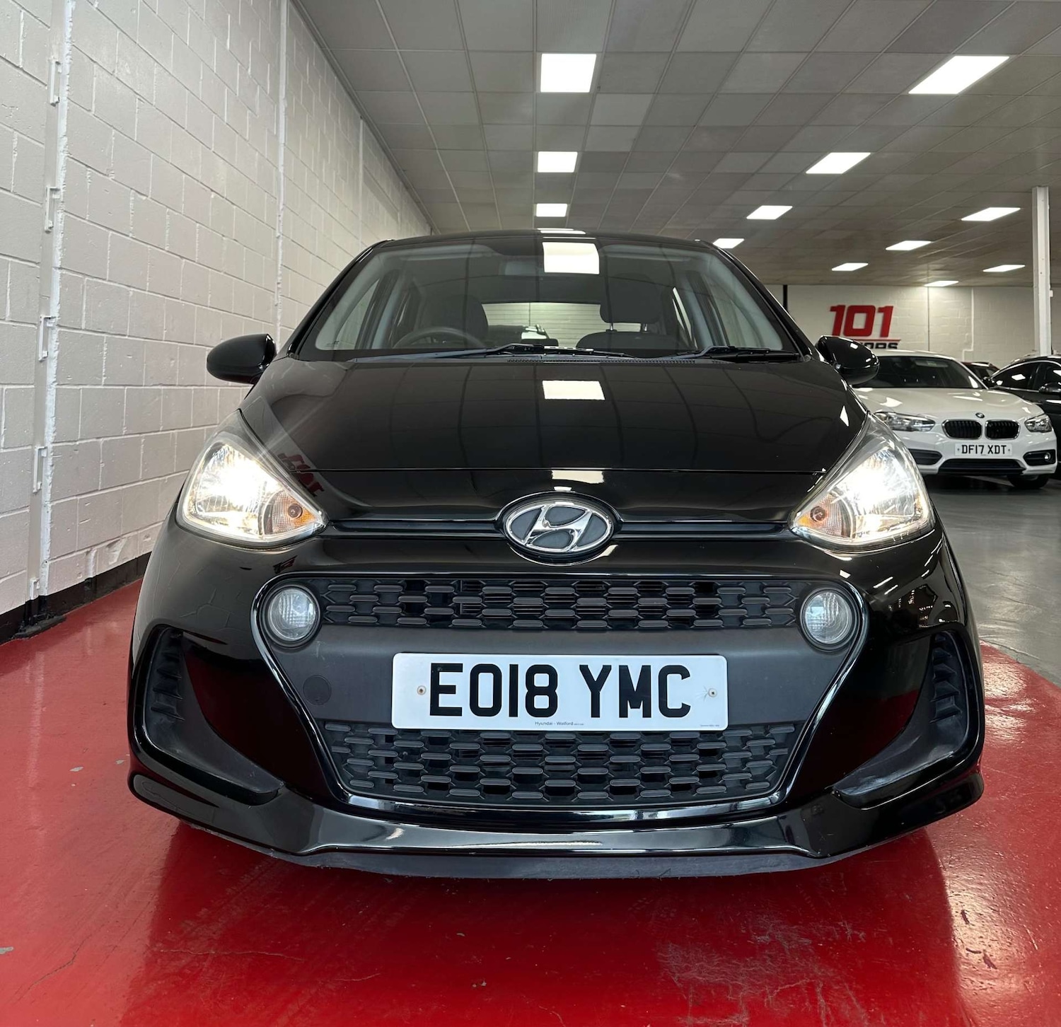 Used Hyundai i10 2018 for sale - 78198757: Photo 2