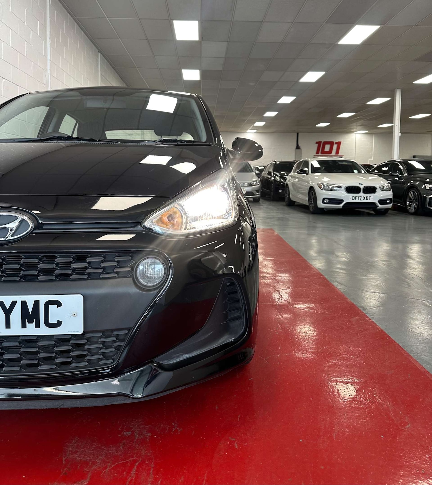 Used Hyundai i10 2018 for sale - 78198757: Photo 4