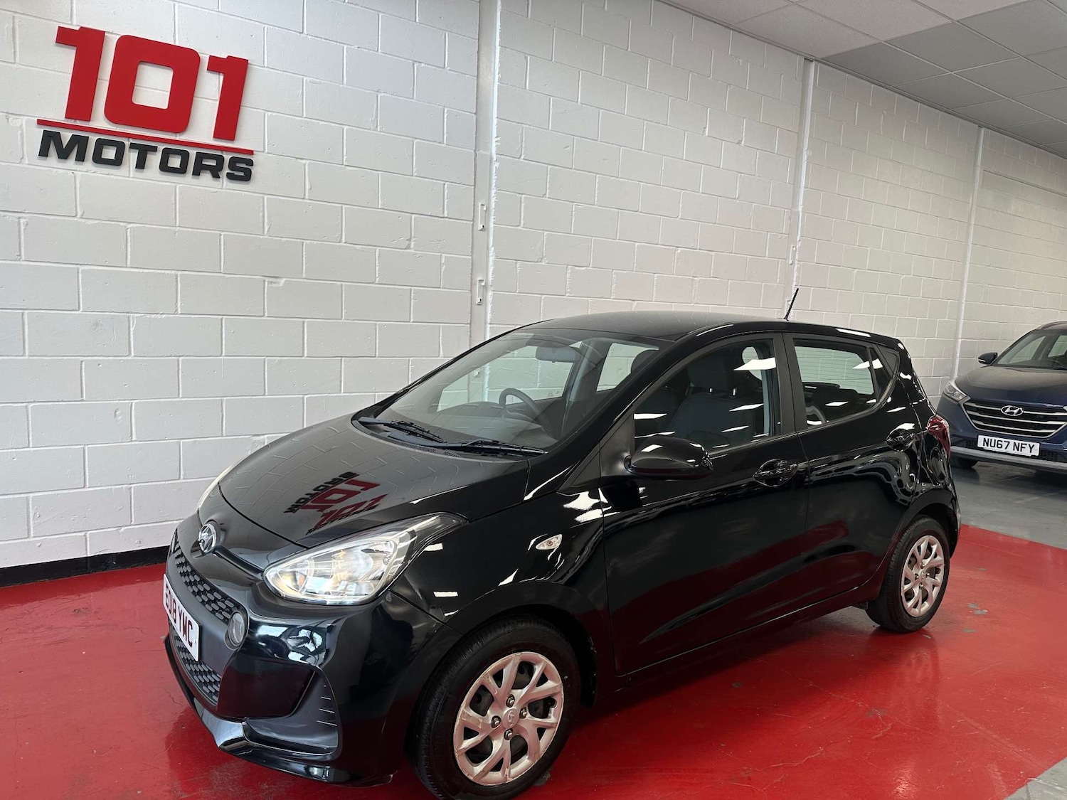 Used Hyundai i10 2018 for sale - 78198757: Photo 5