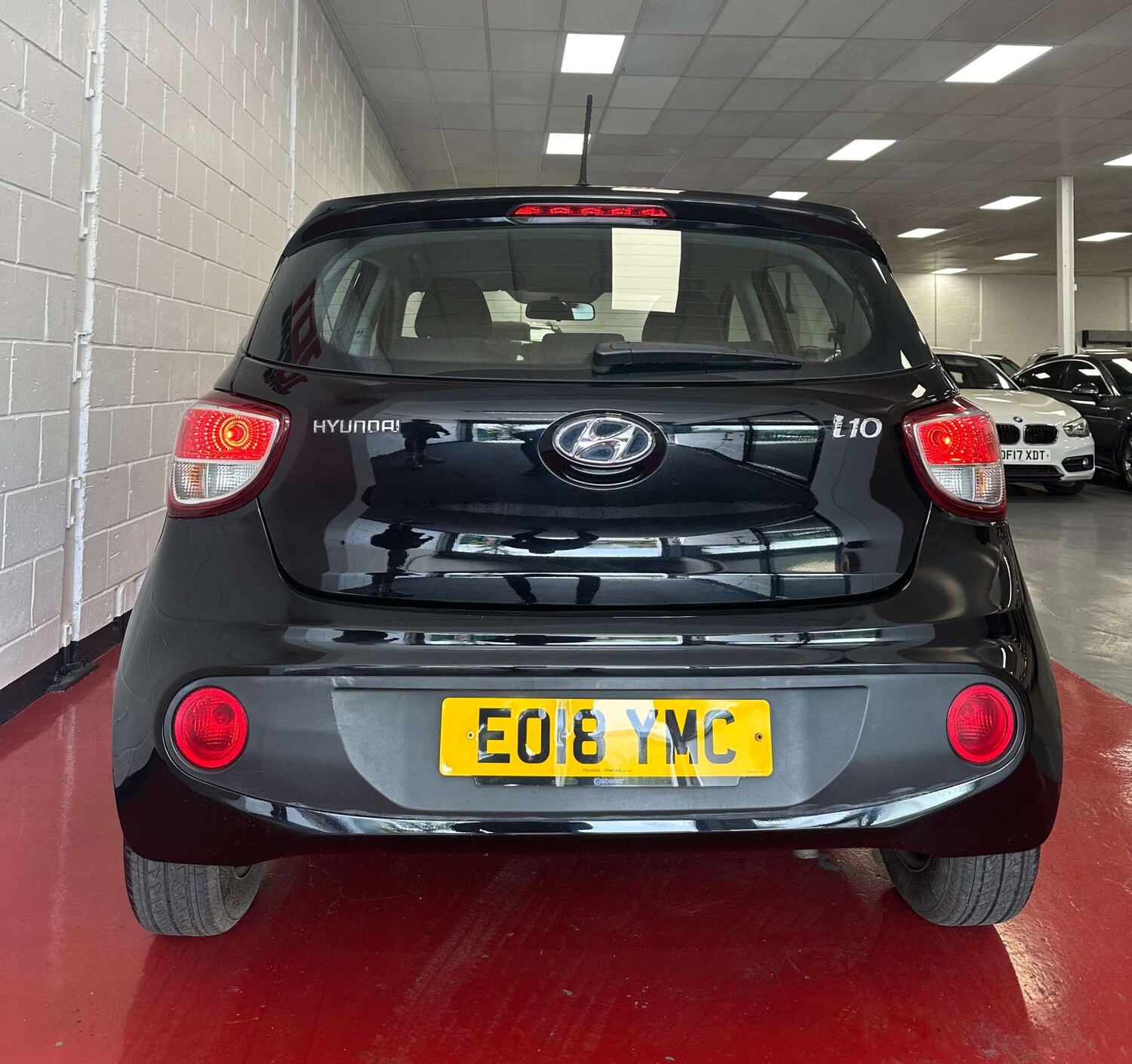 Used Hyundai i10 2018 for sale - 78198757: Photo 8