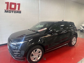 Used Land Rover Range Rover Evoque 2019 for sale - 78557899: Photo