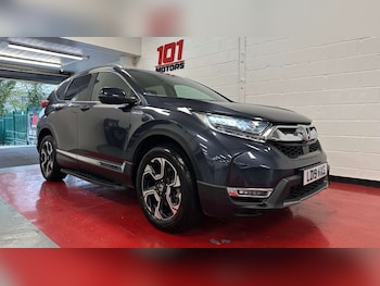 Used Honda CR-V 2019 for sale - 78228191: Photo