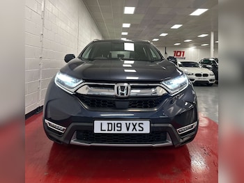 Used Honda CR-V 2019 for sale - 78228191: Photo