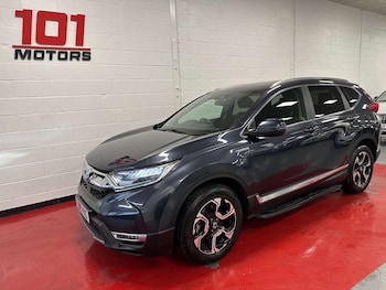 Used Honda CR-V 2019 for sale - 78228191: Photo