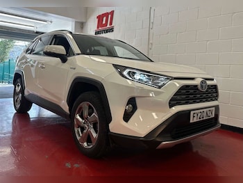 Used Toyota RAV4 2020 for sale - 78553162: Photo
