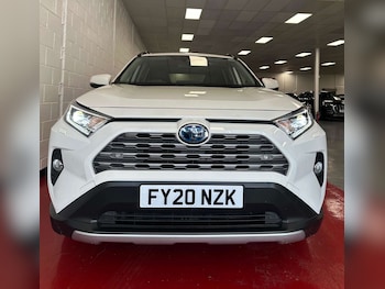 Used Toyota RAV4 2020 for sale - 78553162: Photo