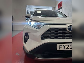 Used Toyota RAV4 2020 for sale - 78553162: Photo