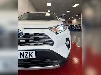 Used Toyota RAV4 2020 for sale - 78553162: Photo