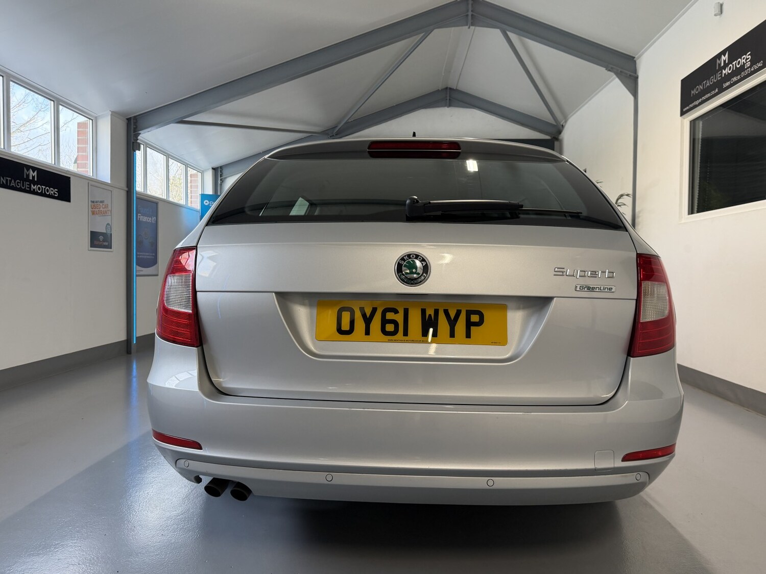 Used Skoda Superb 2011 for sale - 77715048: Photo 11