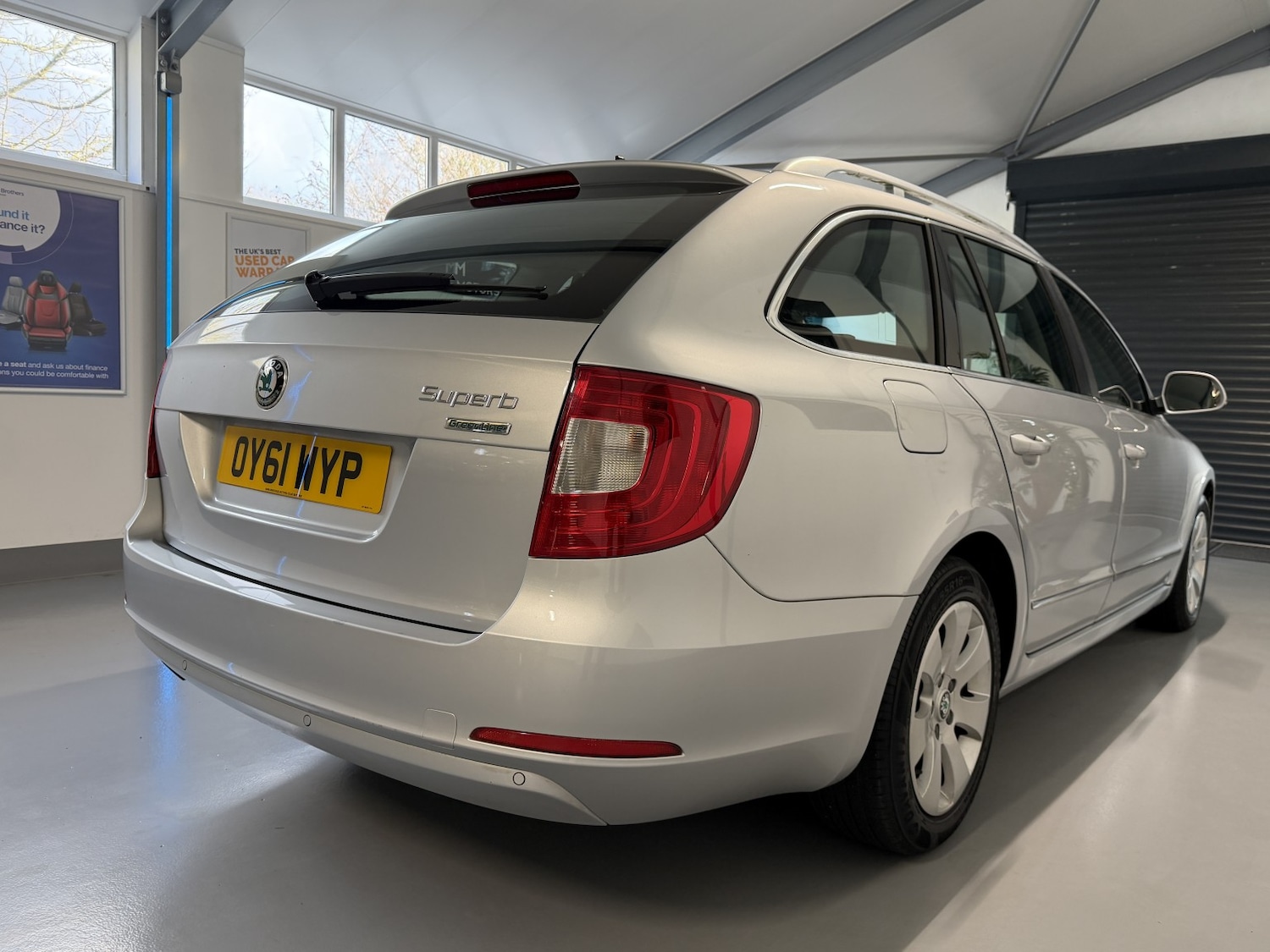 Used Skoda Superb 2011 for sale - 77715048: Photo 12