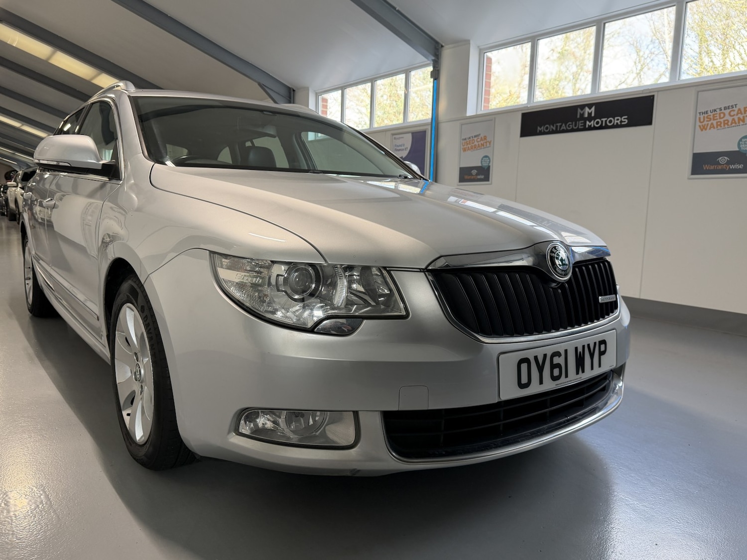 Used Skoda Superb 2011 for sale - 77715048: Photo 13