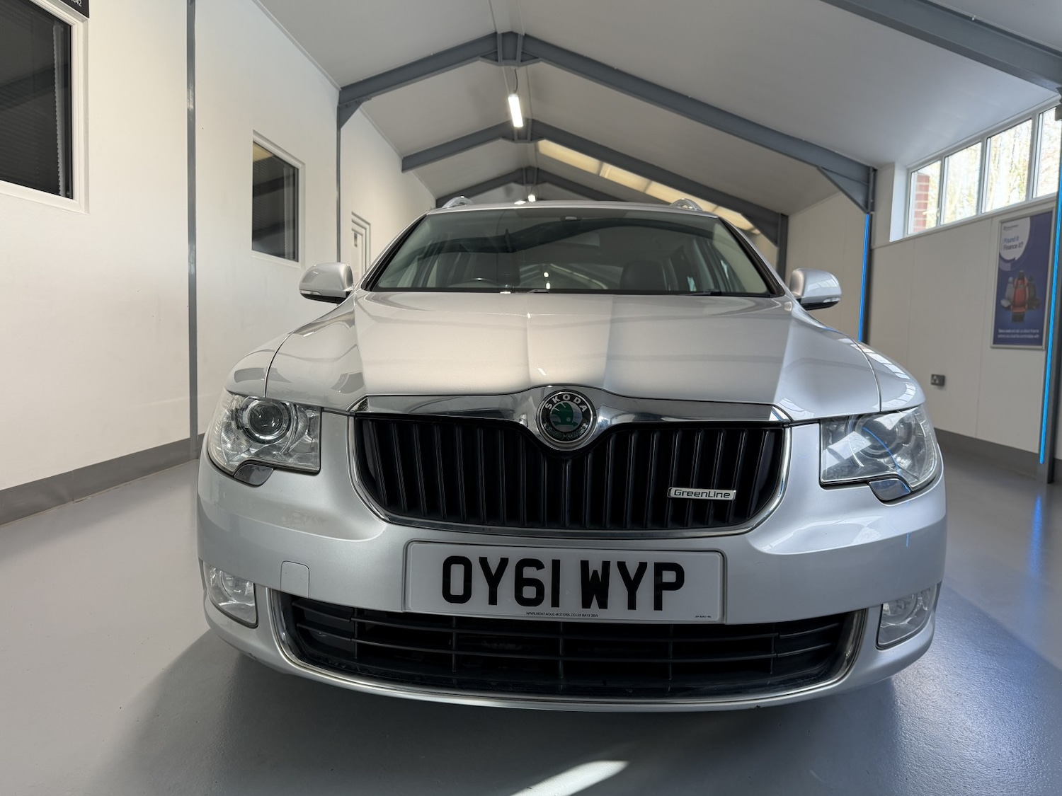 Used Skoda Superb 2011 for sale - 77715048: Photo 14