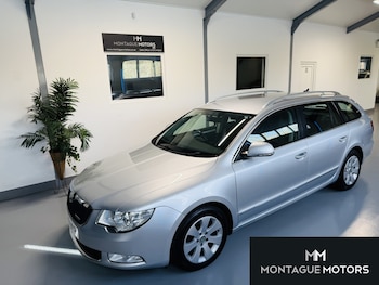 Skoda Superb feature image