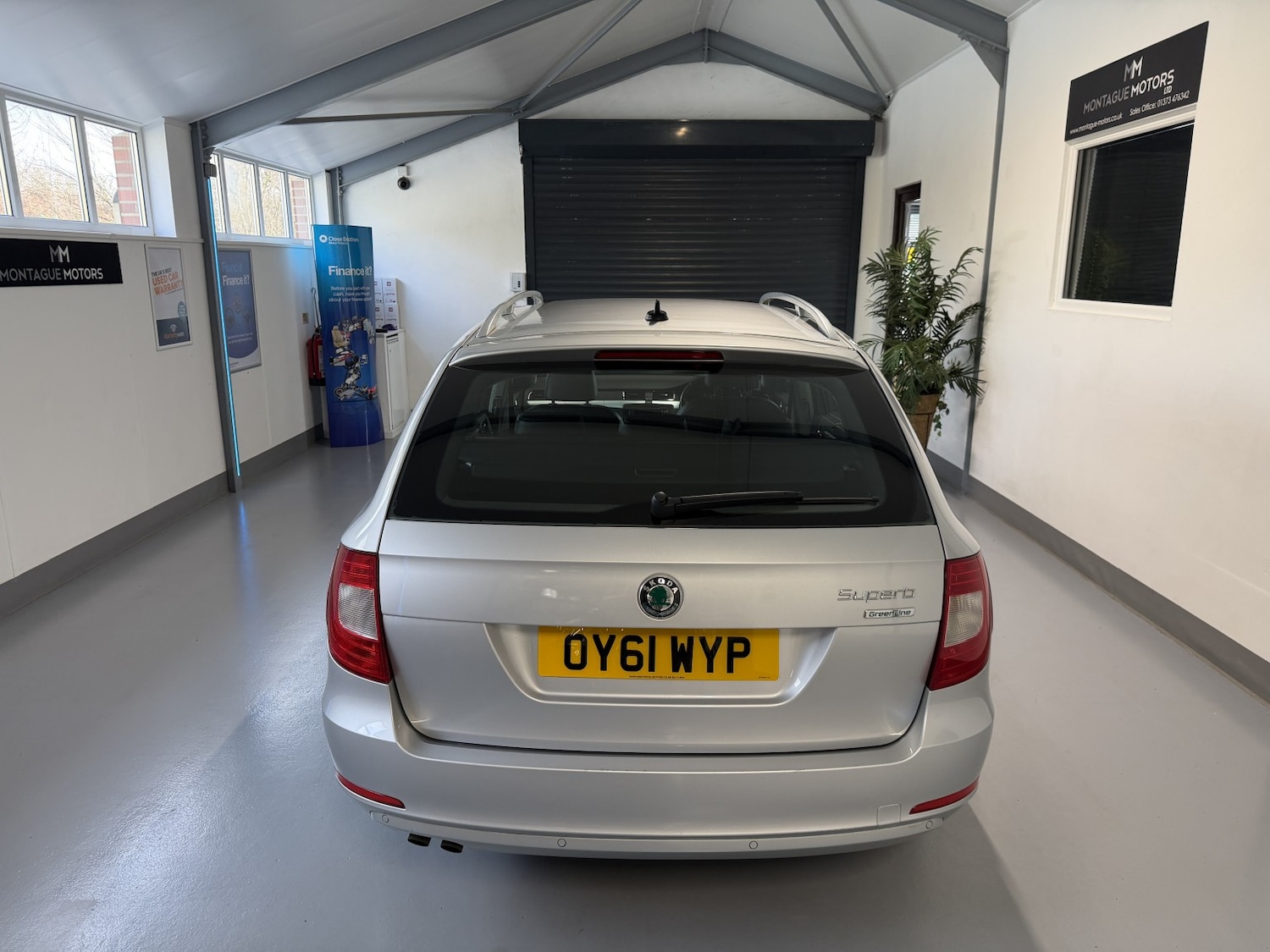 Used Skoda Superb 2011 for sale - 77715048: Photo 4