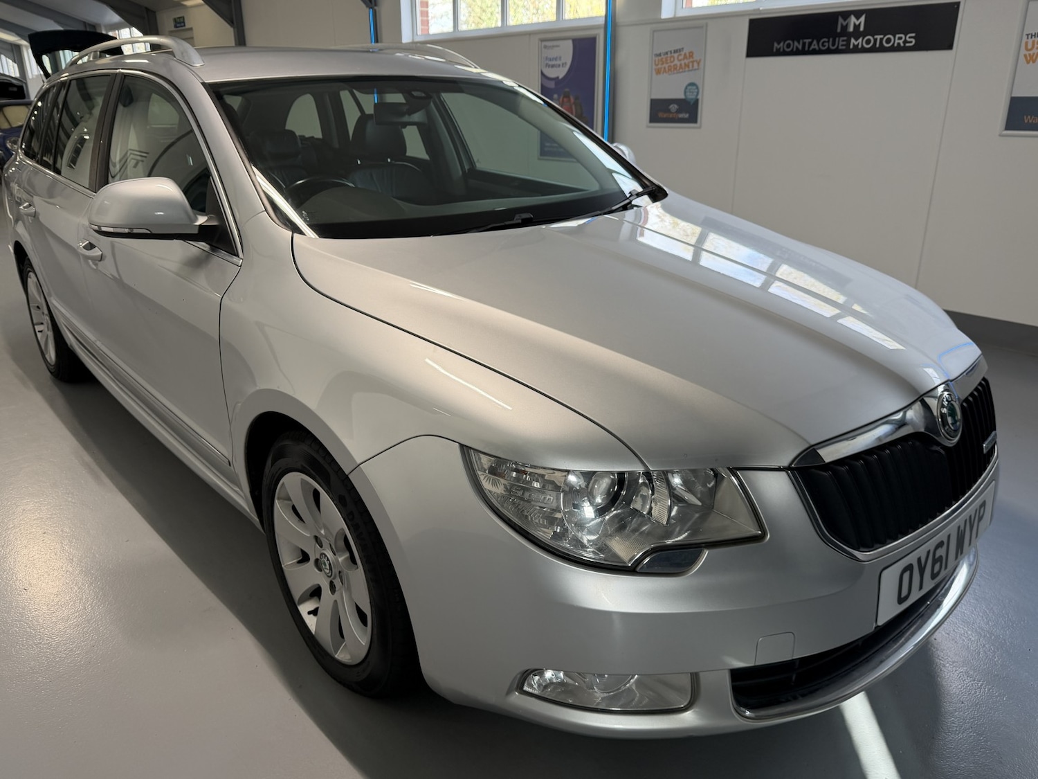 Used Skoda Superb 2011 for sale - 77715048: Photo 7
