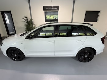 Used Skoda Rapid Spaceback 2015 for sale - 79386282: Photo