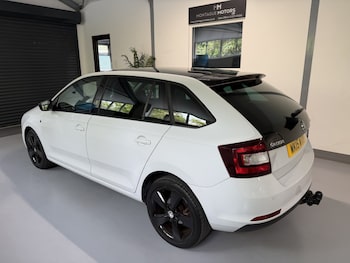 Used Skoda Rapid Spaceback 2015 for sale - 79386282: Photo