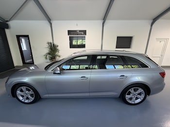 Used Audi A4 2017 for sale - 78459841: Photo