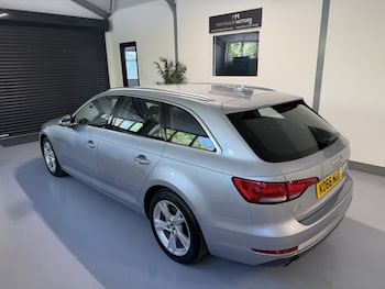 Used Audi A4 2017 for sale - 78459841: Photo
