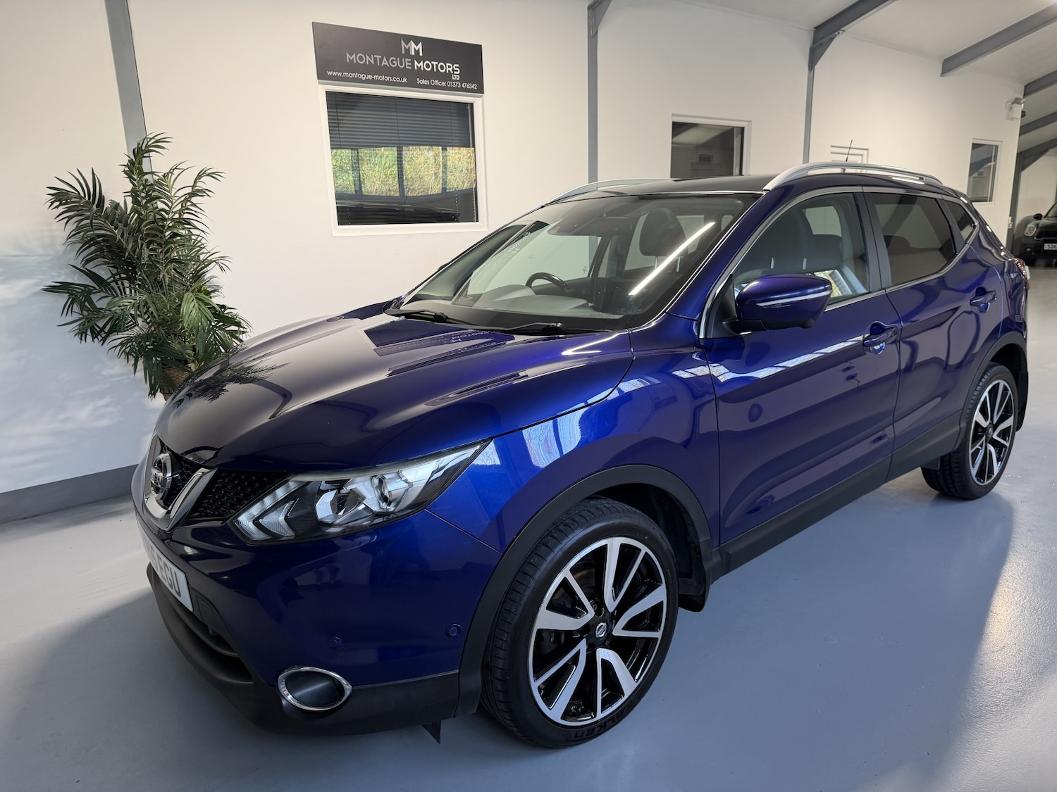 Used Nissan Qashqai 2015 for sale - 76598752: Photo 1