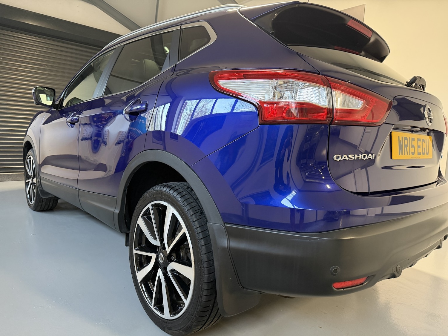 Used Nissan Qashqai 2015 for sale - 76598752: Photo 10