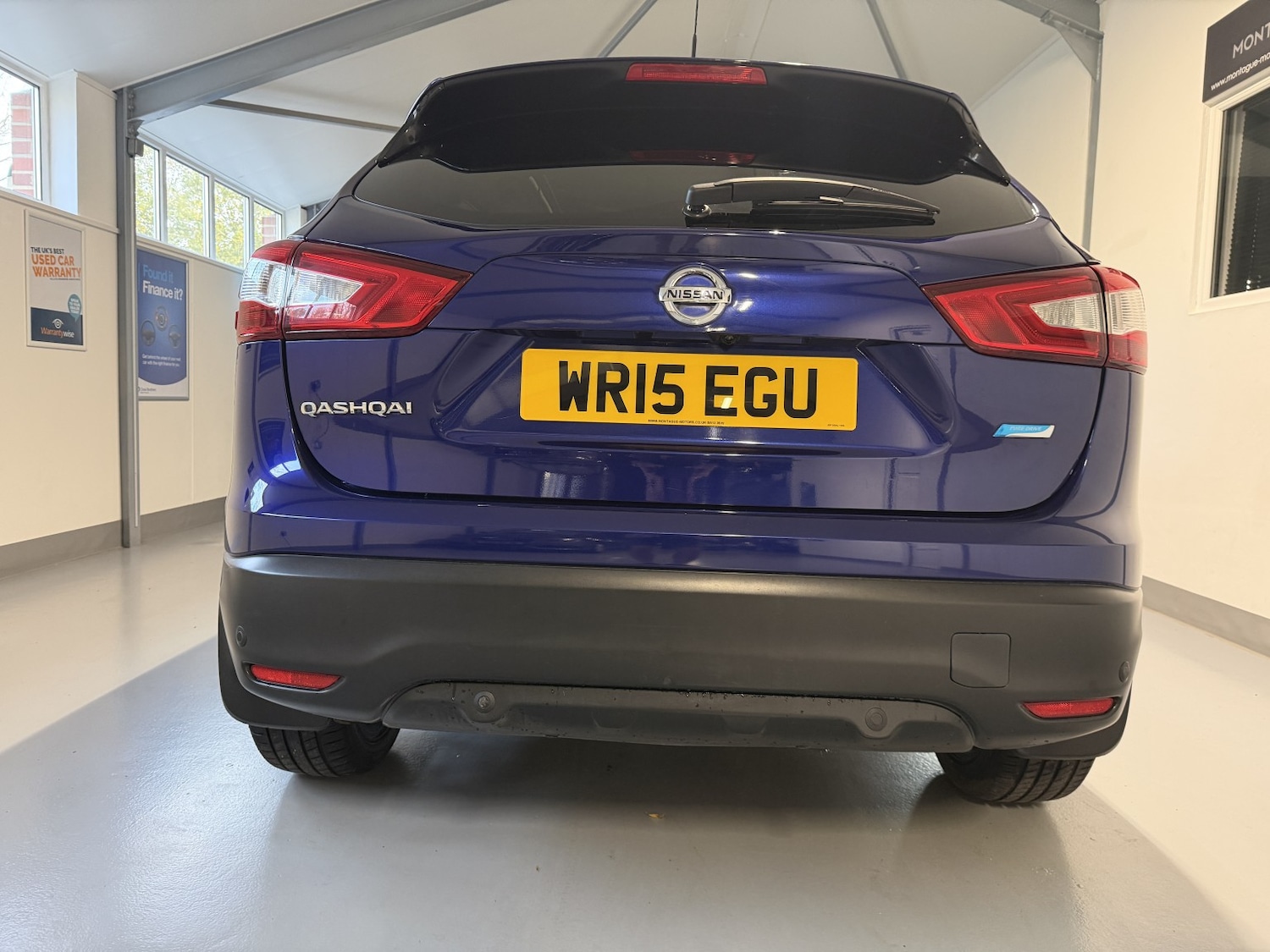 Used Nissan Qashqai 2015 for sale - 76598752: Photo 11