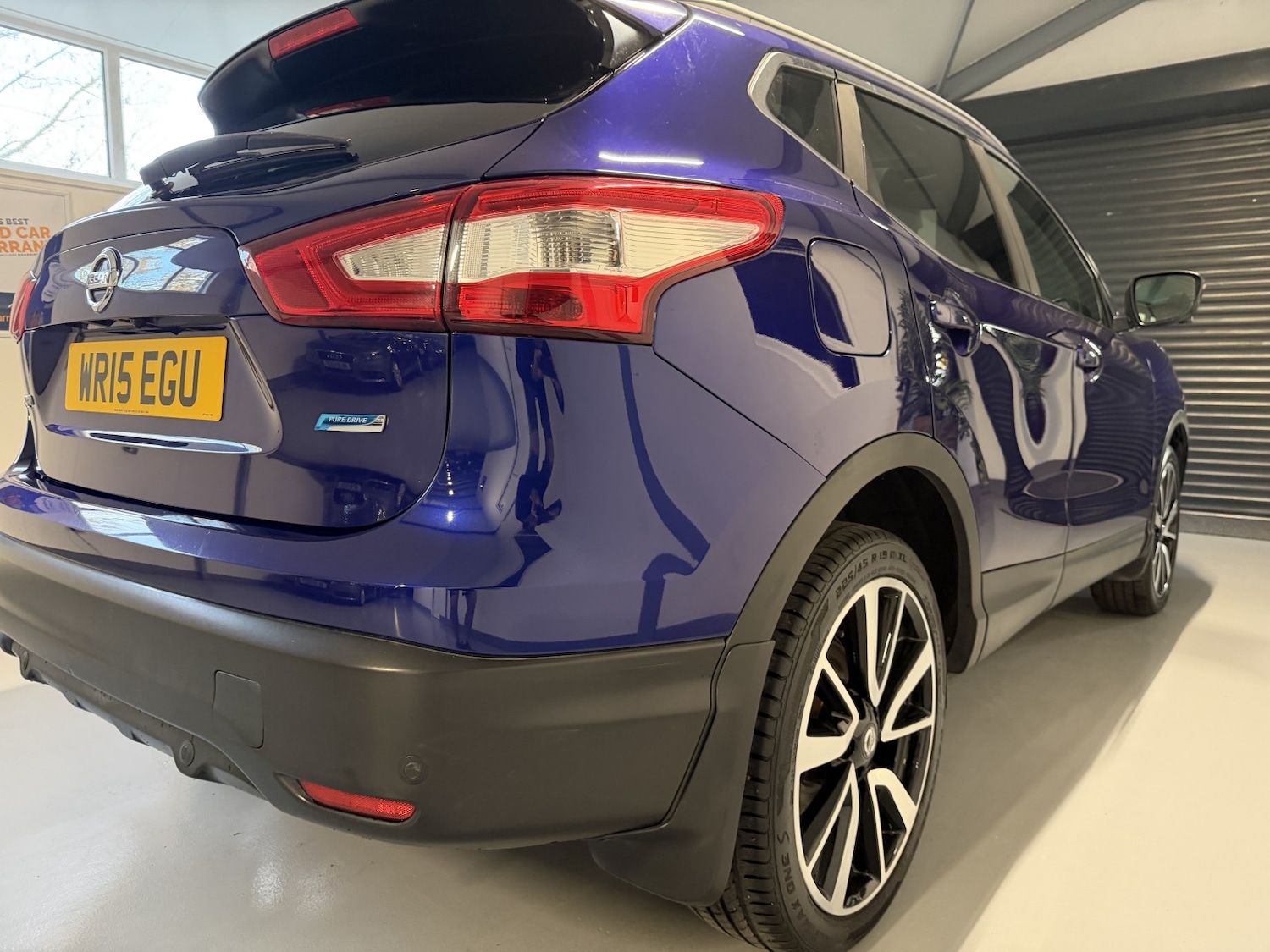 Used Nissan Qashqai 2015 for sale - 76598752: Photo 12