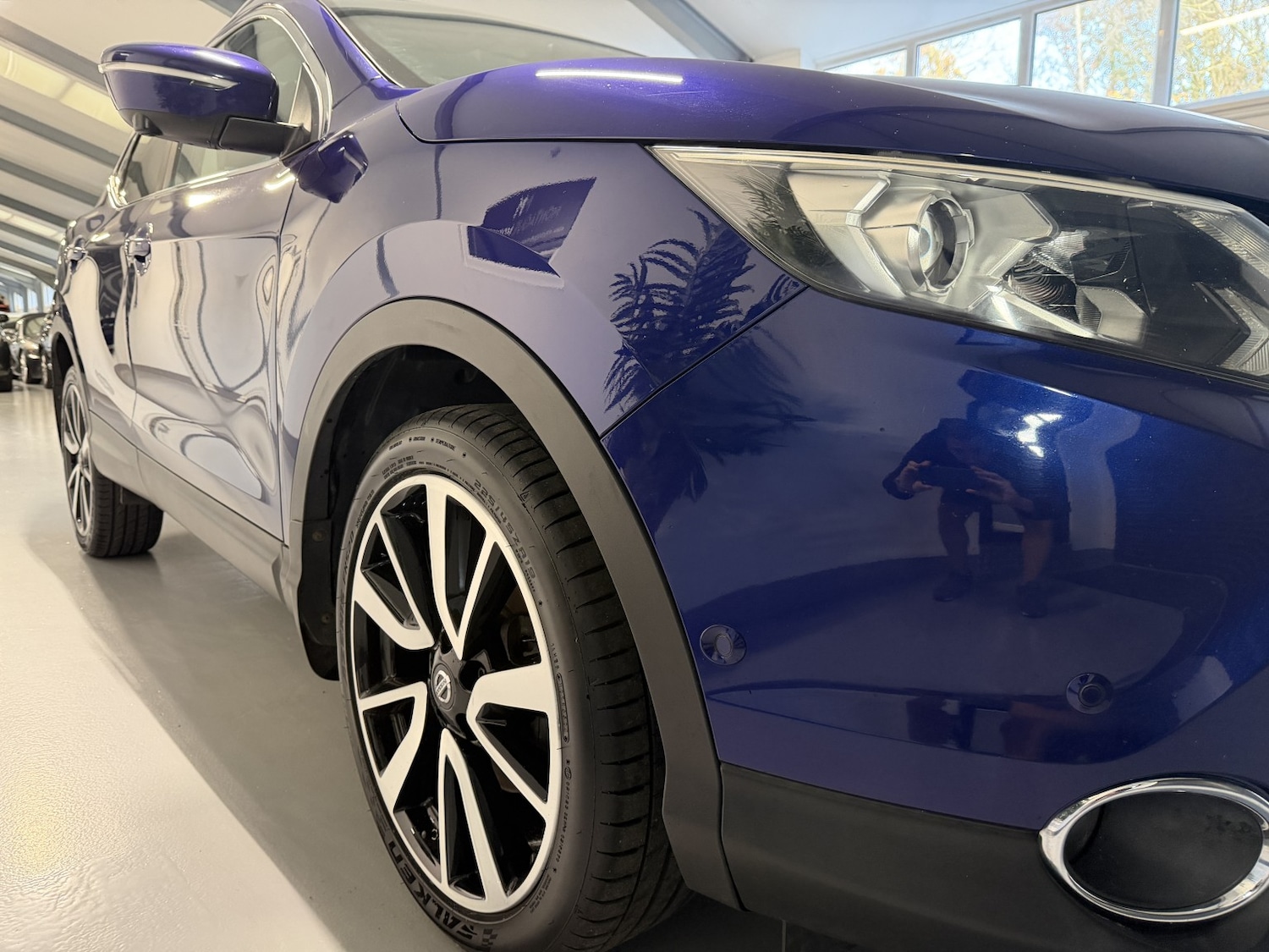 Used Nissan Qashqai 2015 for sale - 76598752: Photo 14