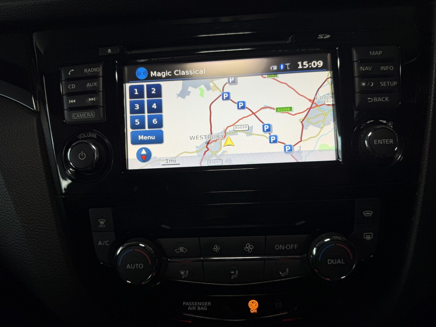 Used Nissan Qashqai 2015 for sale - 76598752: Photo 20