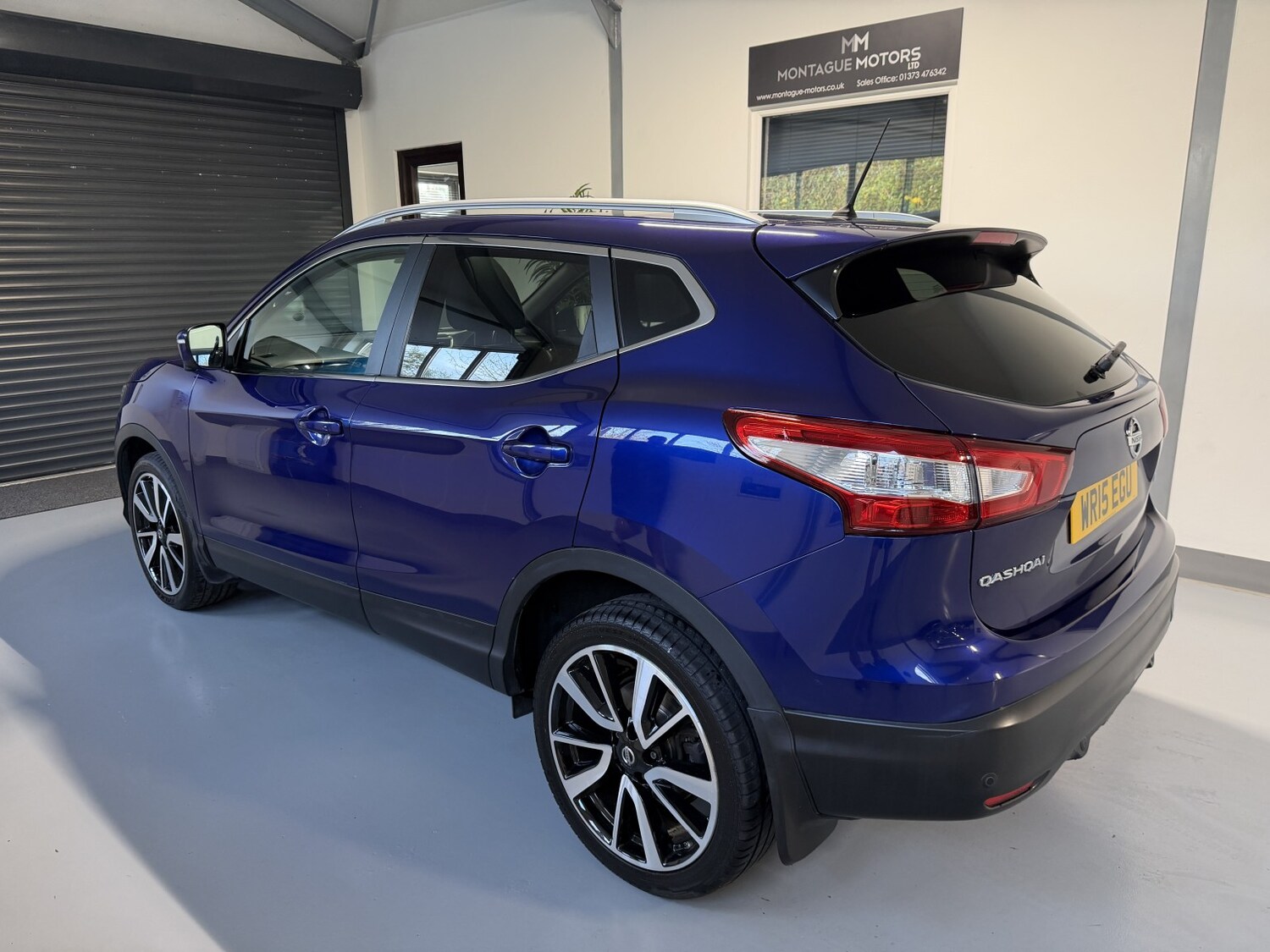 Used Nissan Qashqai 2015 for sale - 76598752: Photo 3