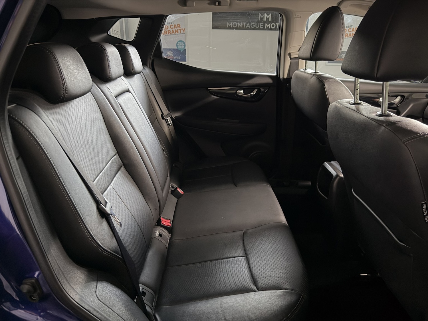 Used Nissan Qashqai 2015 for sale - 76598752: Photo 30